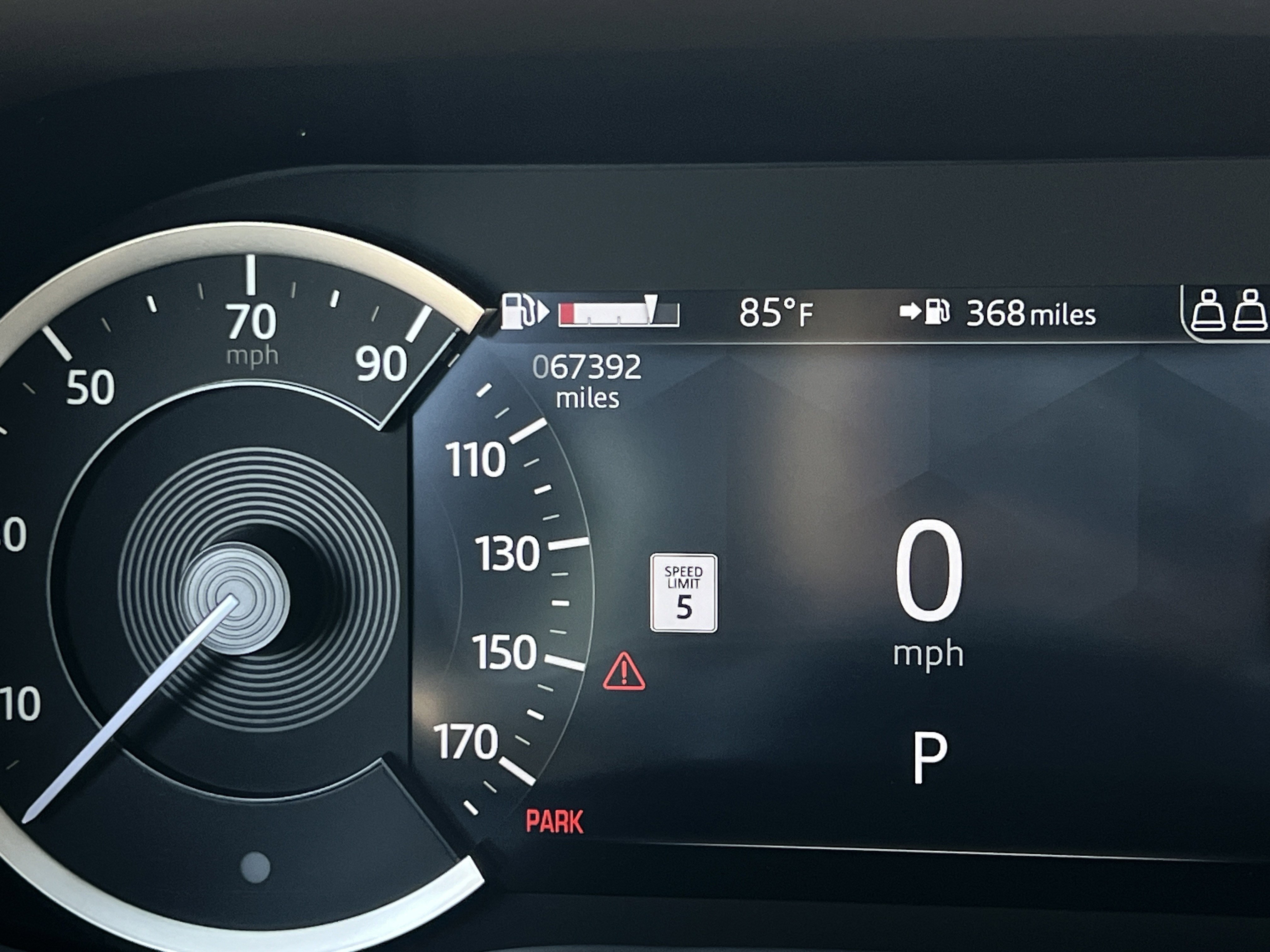 Used 2023 Jaguar F-PACE S image 18