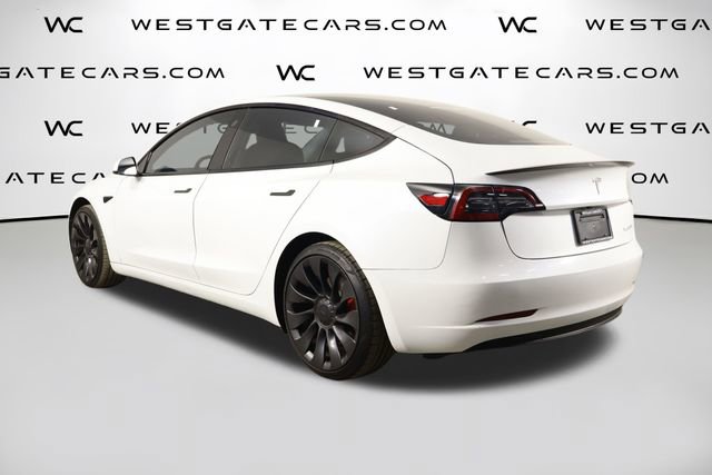 Used 2023 Tesla Model 3 Performance image 43