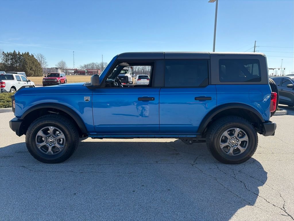 Used 2025 Ford Bronco Big Bend AWD/4WD image 4