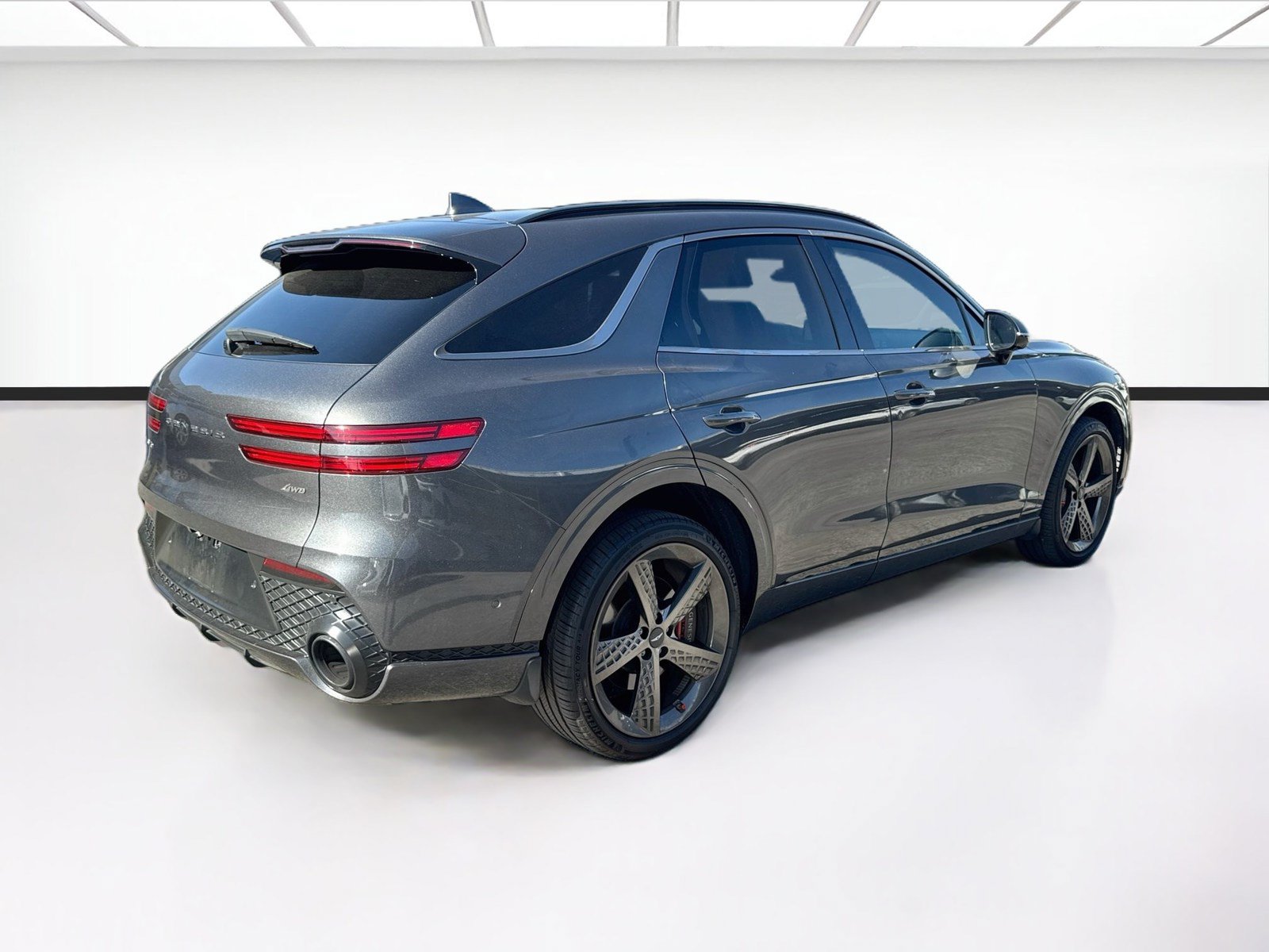 Used 2023 Genesis GV70 2.5T w/ Sport Prestige Package AWD/4WD image 4