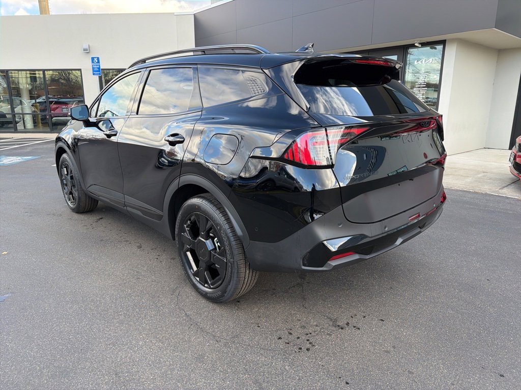 New 2026 Kia Sportage X-Line image 8