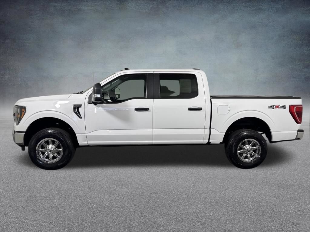 Used 2023 Ford F150 XLT w/ Trailer Tow Package AWD/4WD image 3
