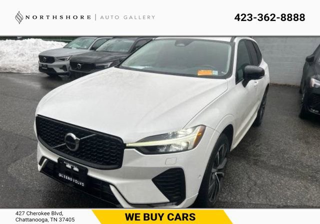 Used 2023 Volvo XC60 B5 Plus w/ Climate Package