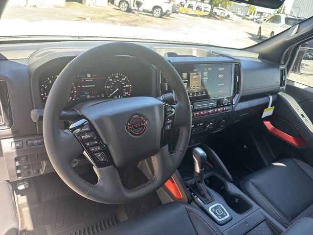 New 2026 Nissan Frontier PRO-4X w/ Pro Premium Package image 16
