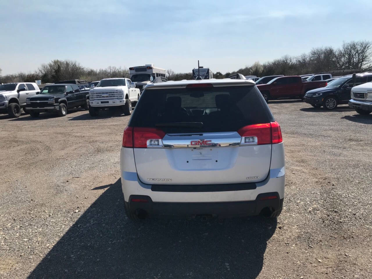 Used 2015 GMC Terrain SLT w/ Open Road Package AWD/4WD image 5