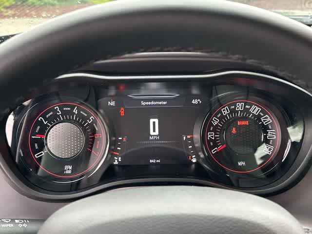 Used 2023 Dodge Challenger R/T w/ Blacktop Package RWD image 6