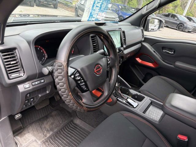 Used 2024 Nissan Frontier PRO-4X w/ Technology Package AWD/4WD image 12
