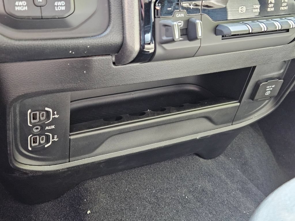 New 2026 RAM 2500 Tradesman AWD/4WD image 27
