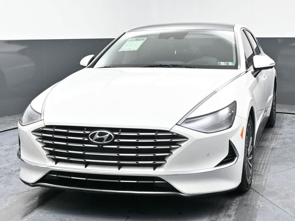 Used 2022 Hyundai Sonata Limited FWD image 8