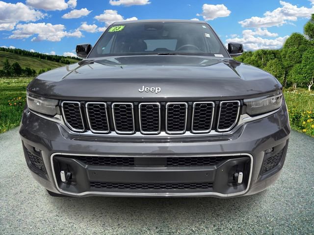 Certified 2023 Jeep Grand Cherokee Overland image 2