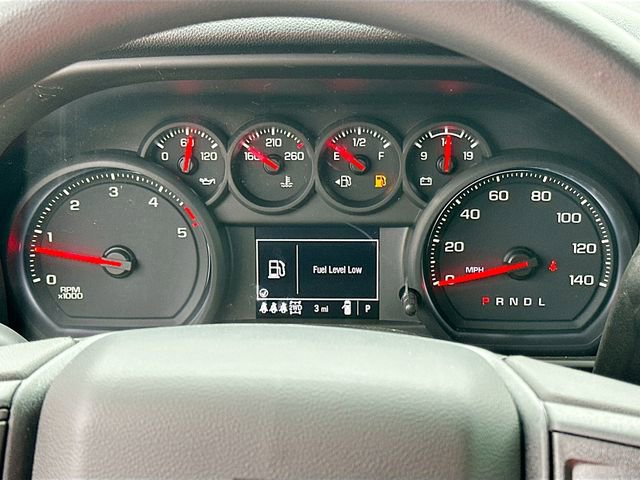 New 2026 Chevrolet Silverado 2500 Custom w/ Custom Value Package image 13