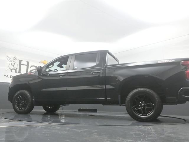 Used 2022 Chevrolet Silverado 1500 Custom Trail Boss AWD/4WD image 53