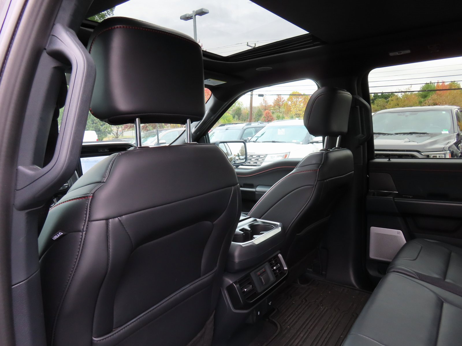 Used 2025 Ford F150 Raptor image 40