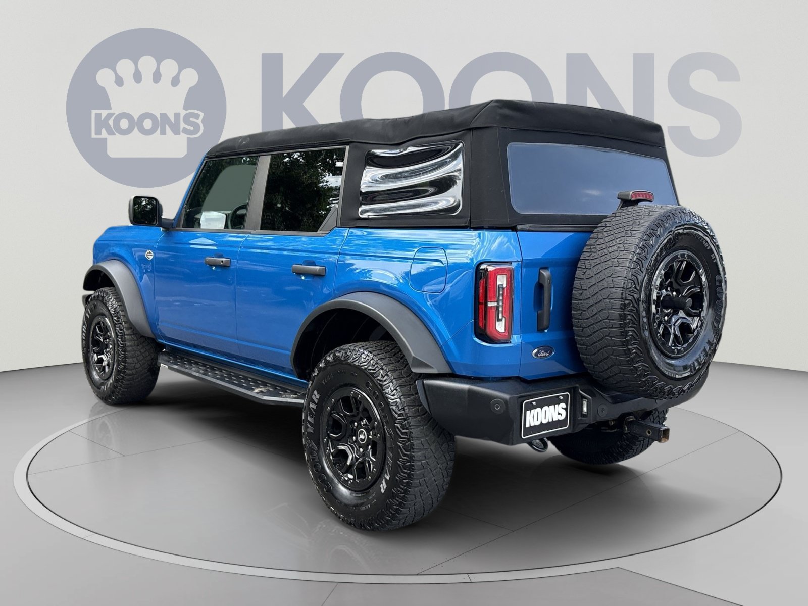 Used 2023 Ford Bronco Wildtrak AWD/4WD image 4