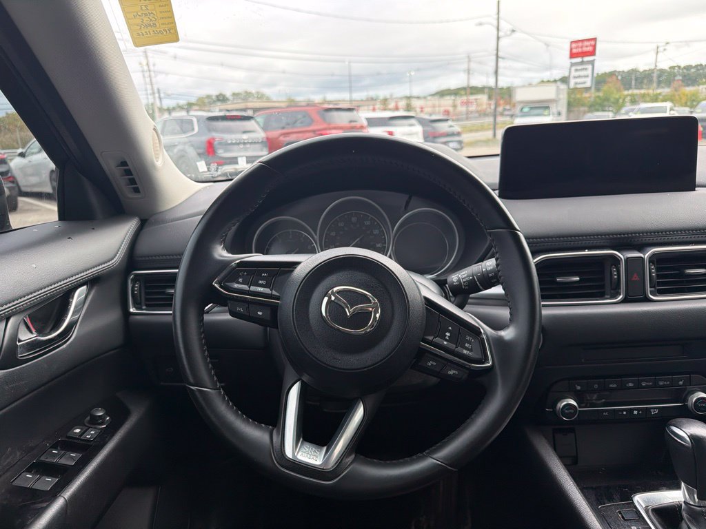 Used 2023 MAZDA CX-5 AWD 2.5 S image 9