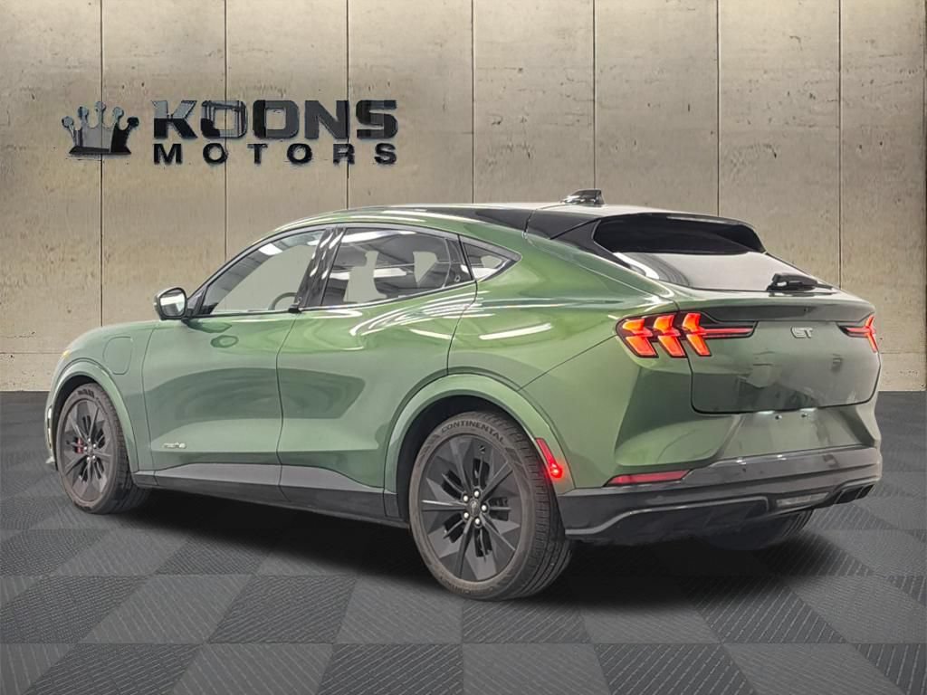 New 2025 Ford Mustang Mach-E GT AWD/4WD image 6