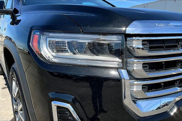 Used 2023 GMC Acadia SLE w/ Driver Convenience Package image 31