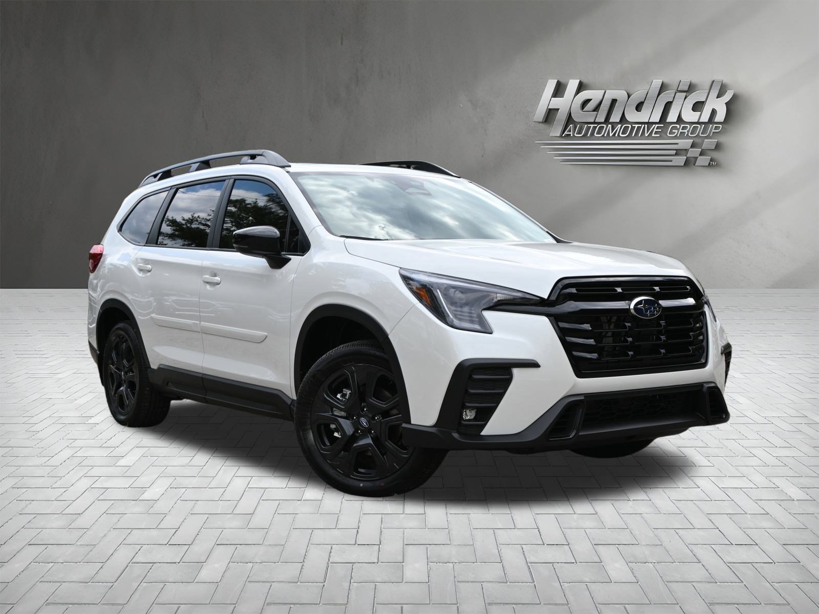 New 2025 Subaru Ascent Onyx Edition image 2