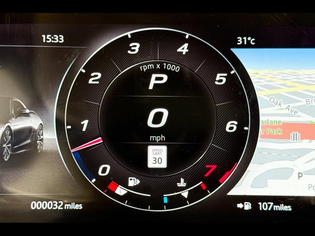 Used 2024 Jaguar F-TYPE R AWD/4WD image 11