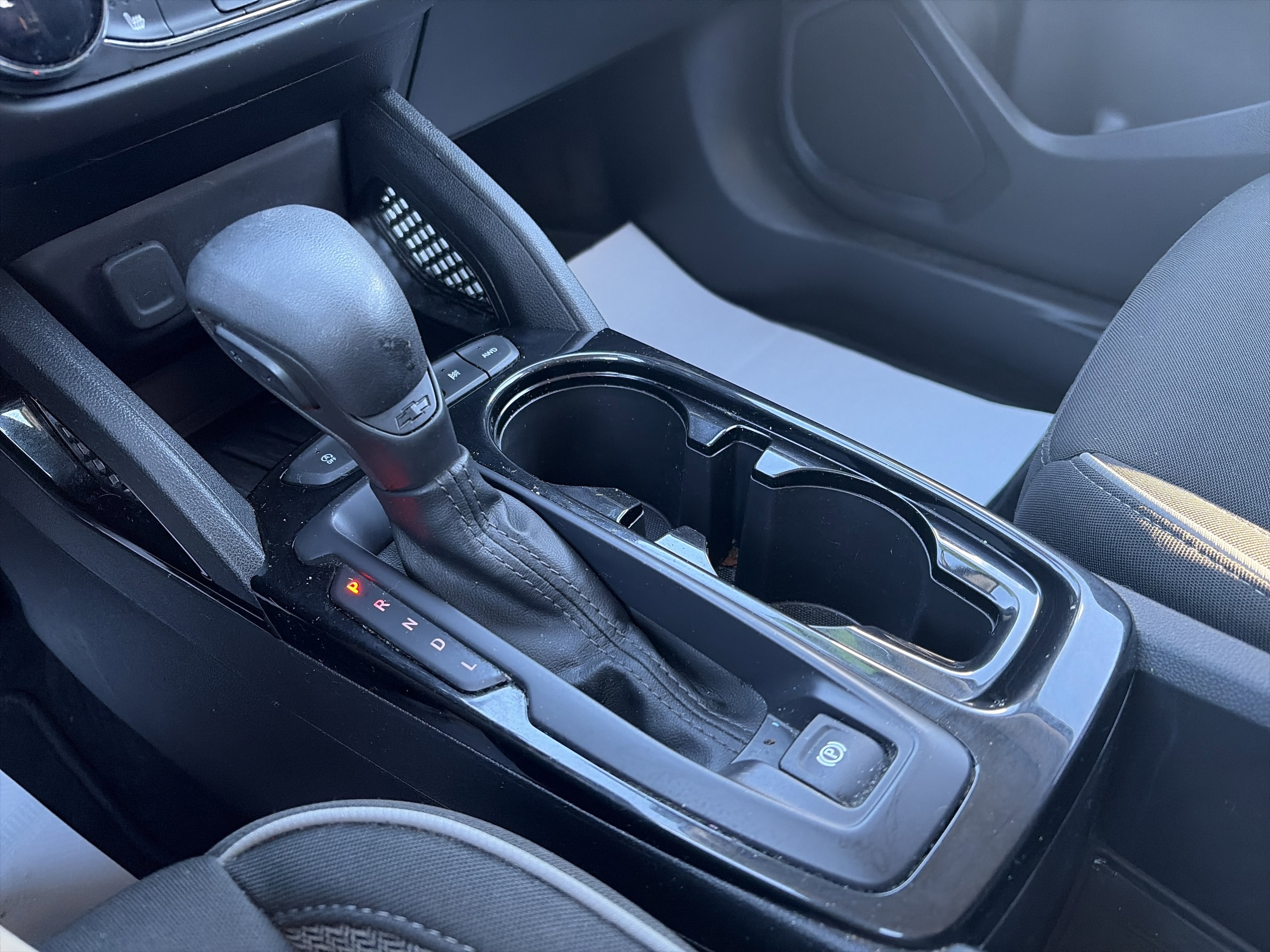 Used 2022 Chevrolet TrailBlazer LT image 23