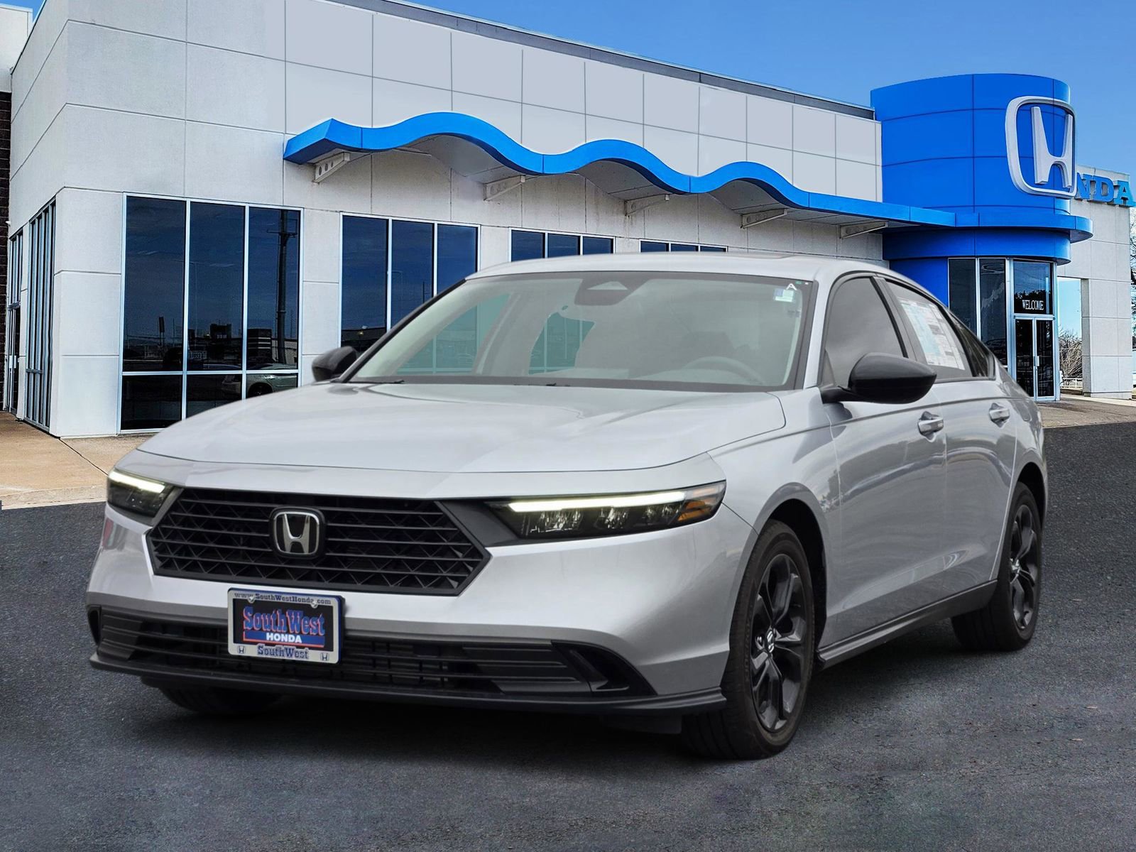 New 2025 Honda Accord SE image 2