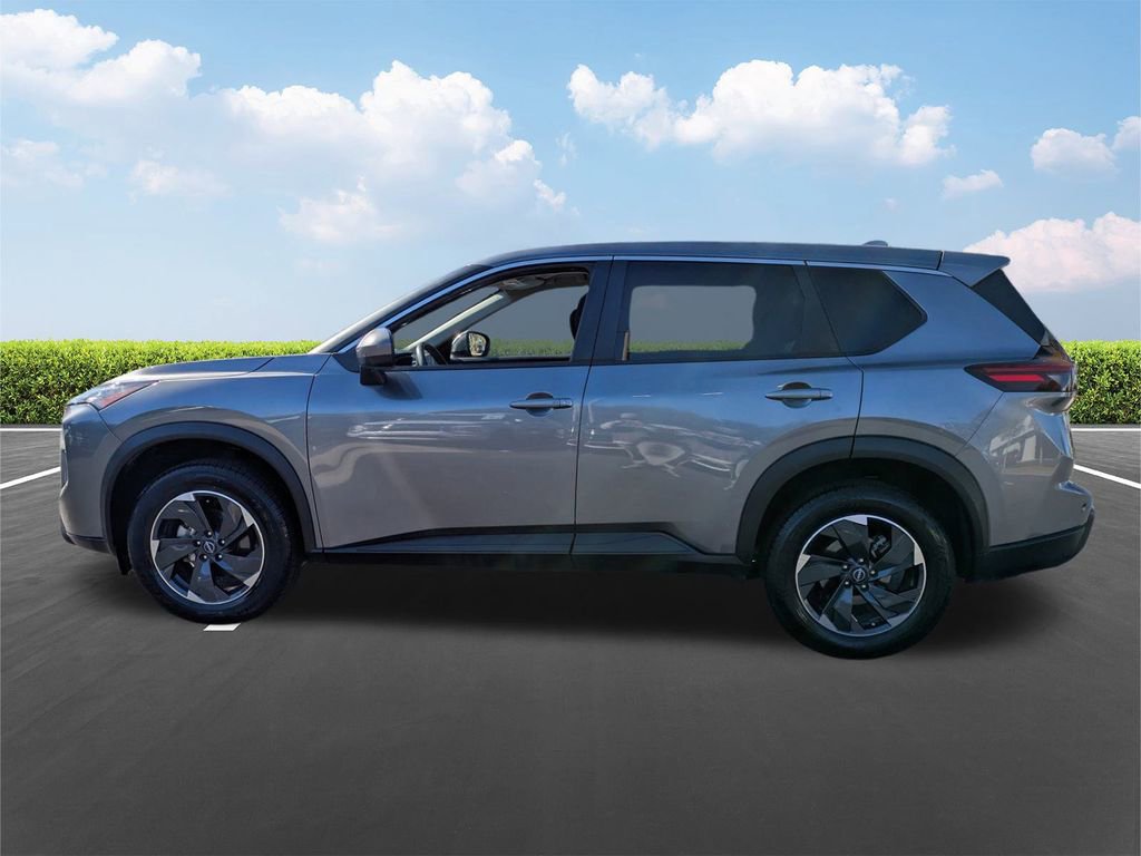 Used 2024 Nissan Rogue SV image 7