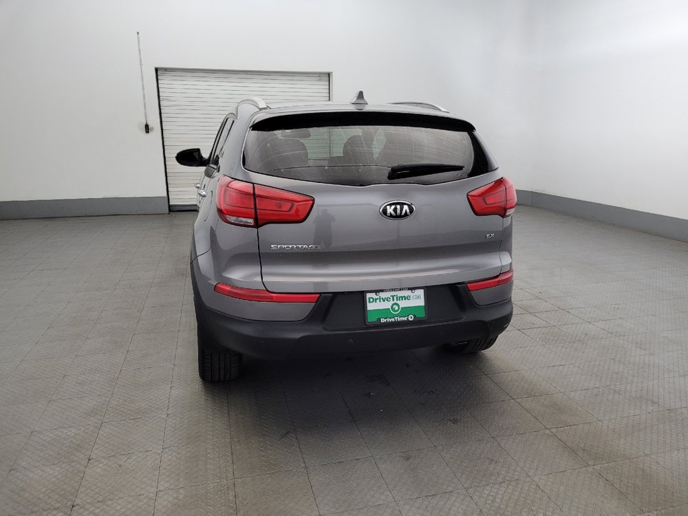 Used 2016 Kia Sportage EX w/ EX Premium Package image 6