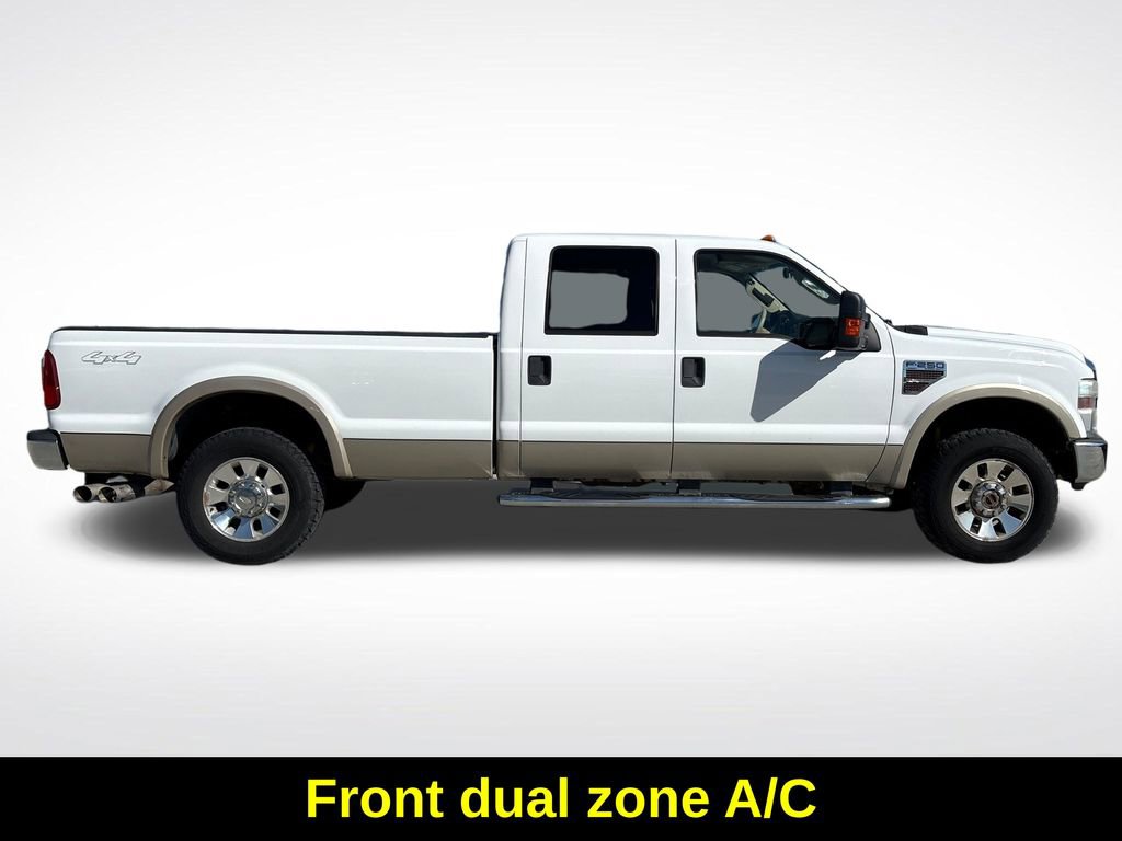 Used 2008 Ford F250 Lariat AWD/4WD image 9