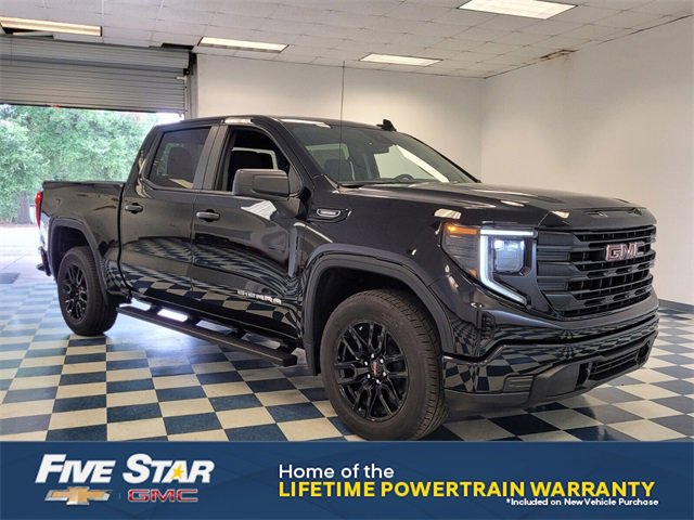New 2026 GMC Sierra 1500 Pro w/ Graphite Edition