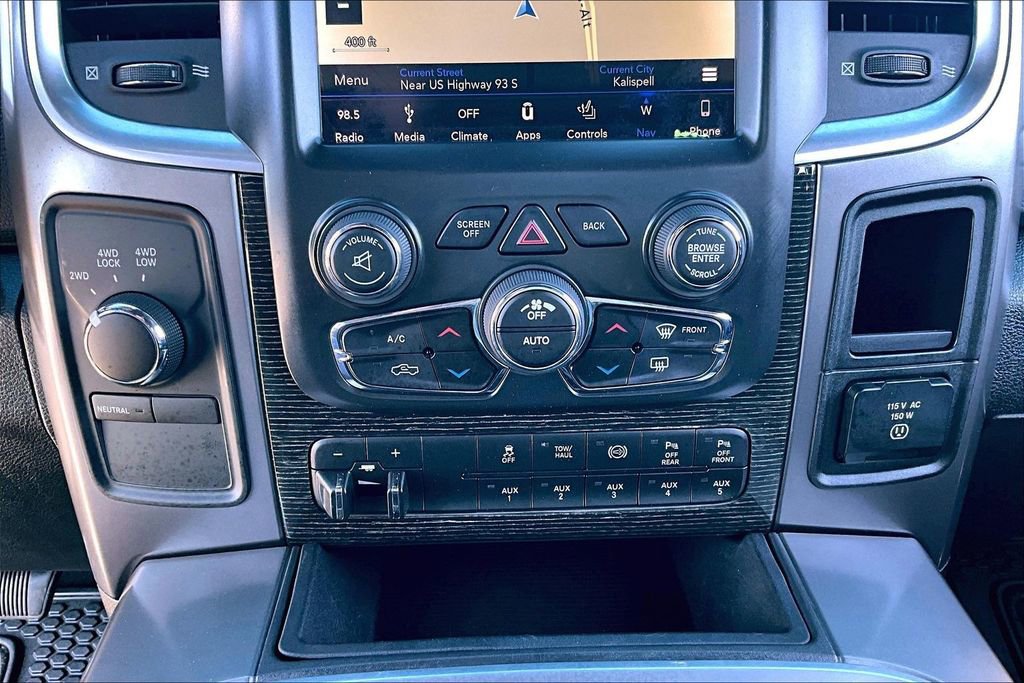 Used 2018 RAM 3500 Laramie Longhorn AWD/4WD image 32
