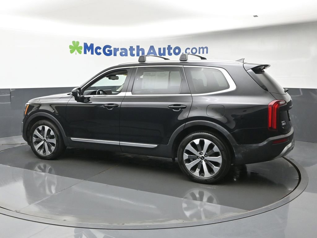 Used 2022 Kia Telluride EX w/ EX Premium Package AWD/4WD image 21