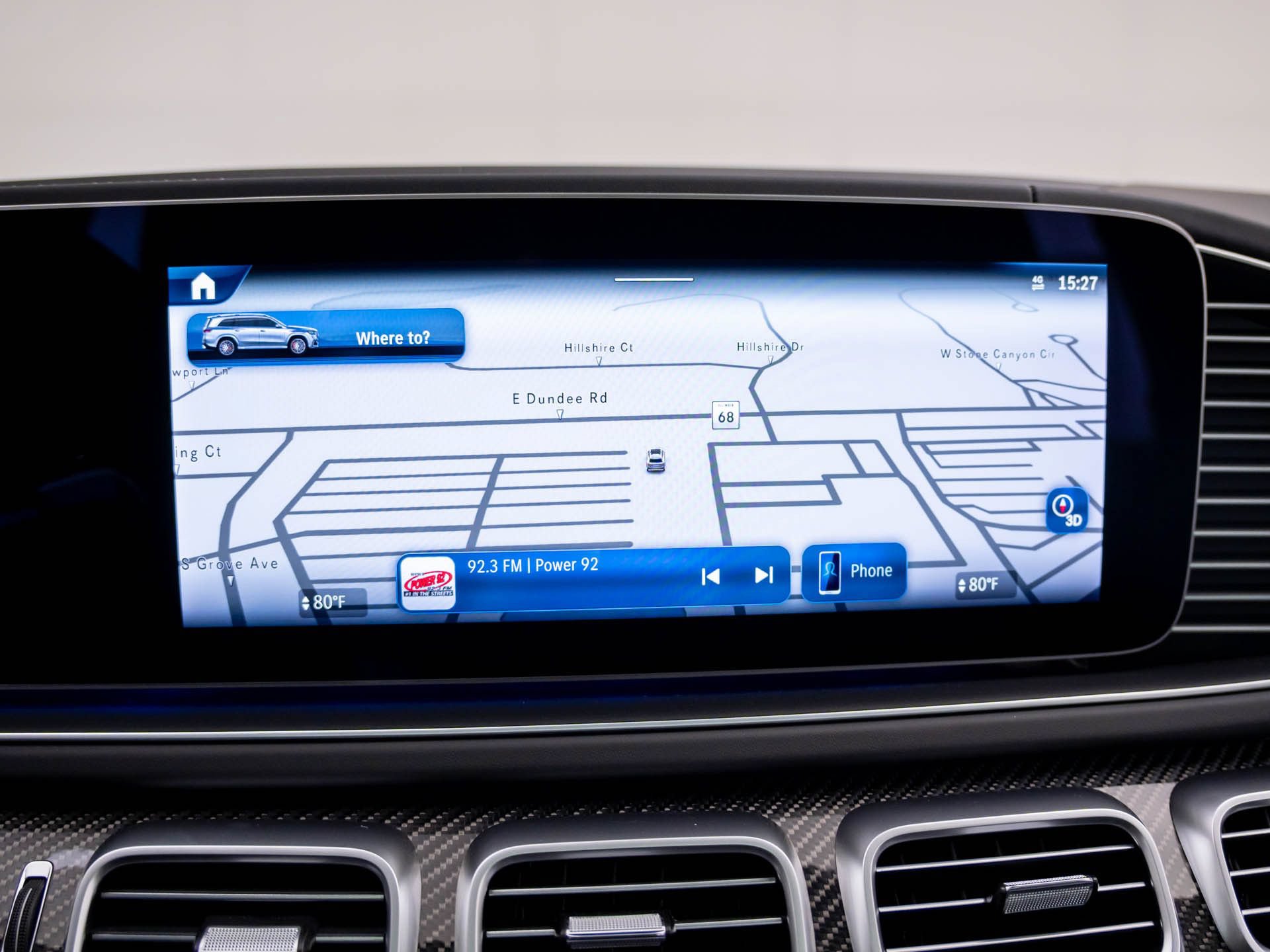 New 2026 Mercedes-Benz GLS 63 AMG 4MATIC image 28