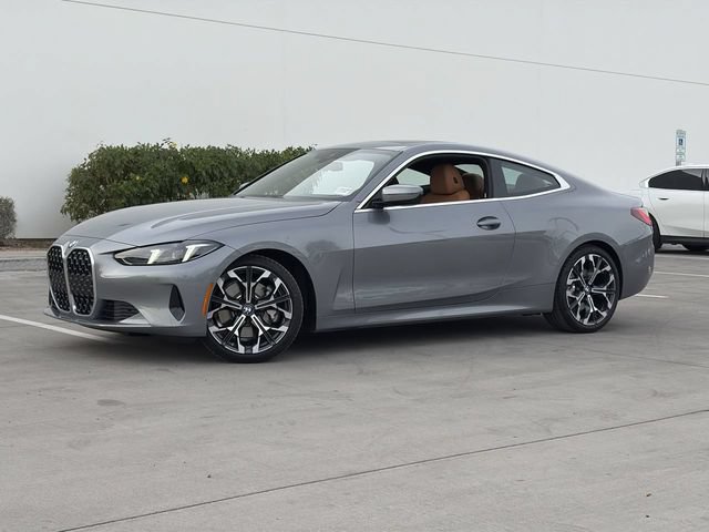 Used 2026 BMW 430i Coupe w/ Premium Package RWD video 2