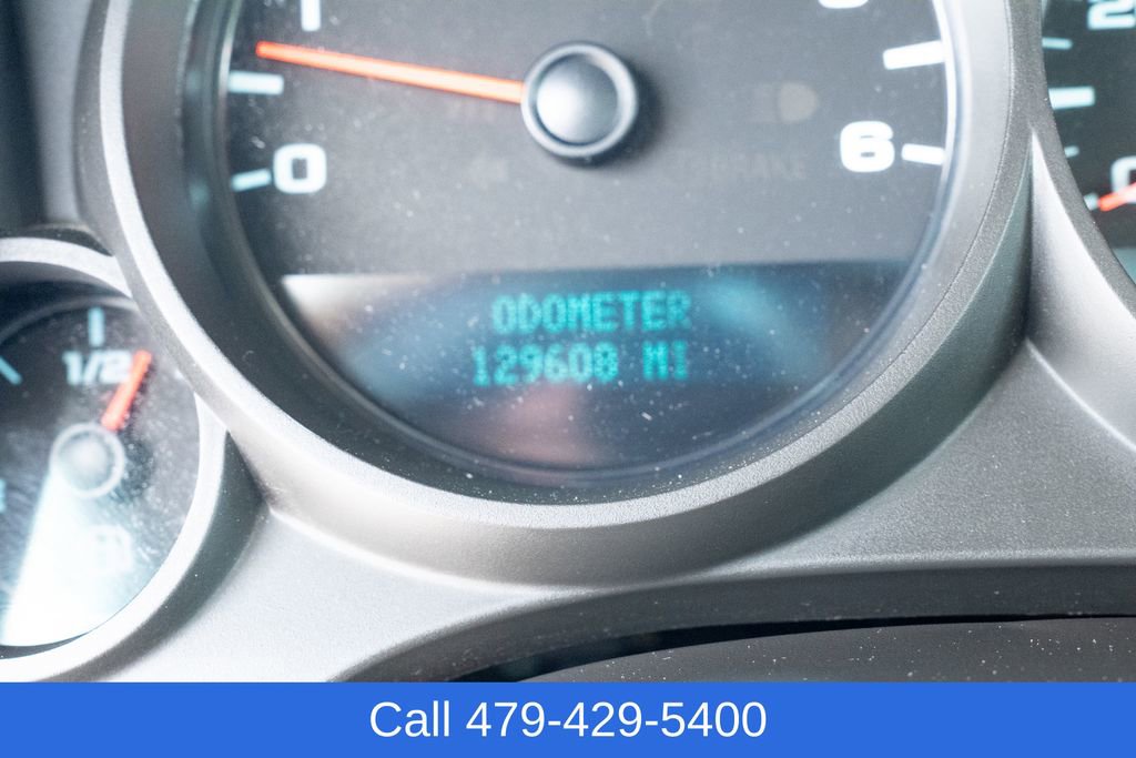 Used 2012 Chevrolet Silverado 1500 W/T w/ LS Package image 11