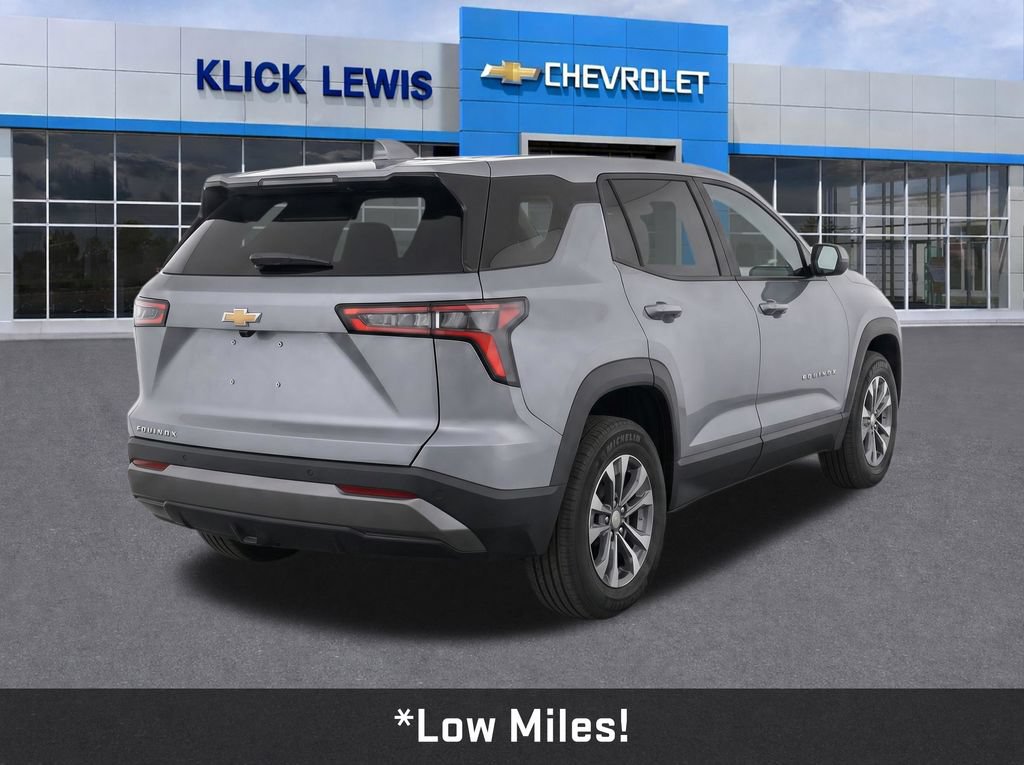Used 2025 Chevrolet Equinox LT AWD/4WD image 8