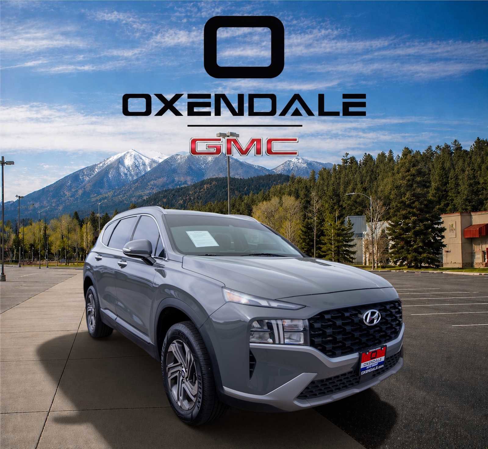 Used 2023 Hyundai Santa Fe SEL AWD/4WD image 8