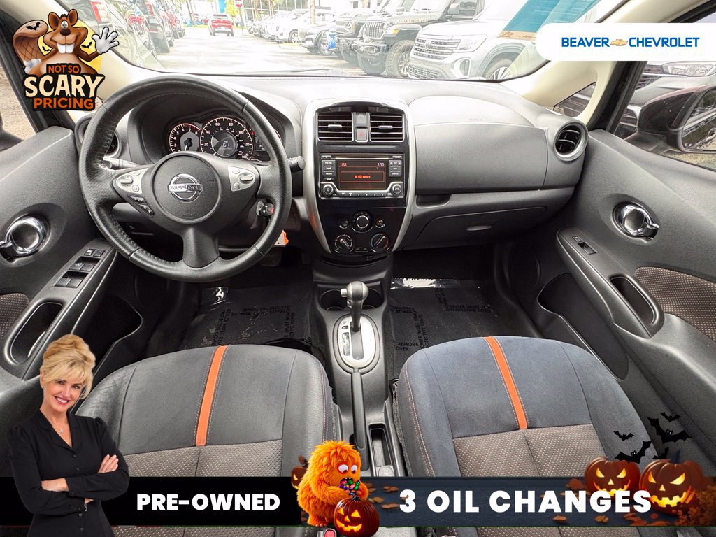 Used 2016 Nissan Versa Note SR FWD image 25