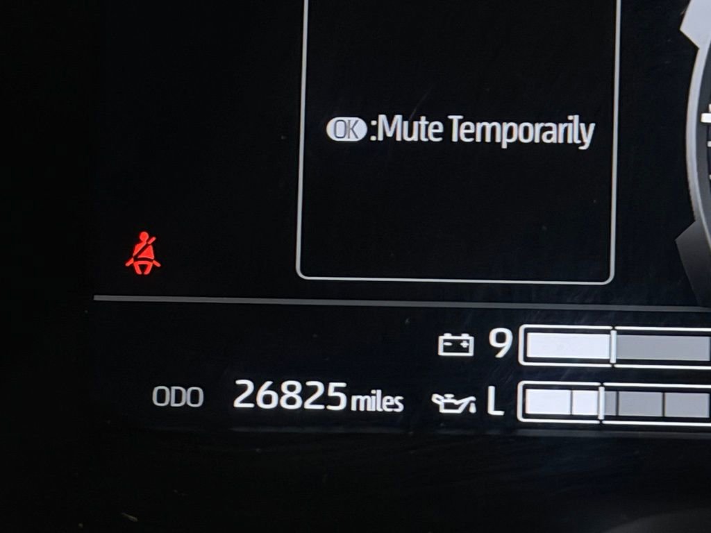 Used 2025 Toyota Sequoia Limited w/ Nightshade Package AWD/4WD image 15