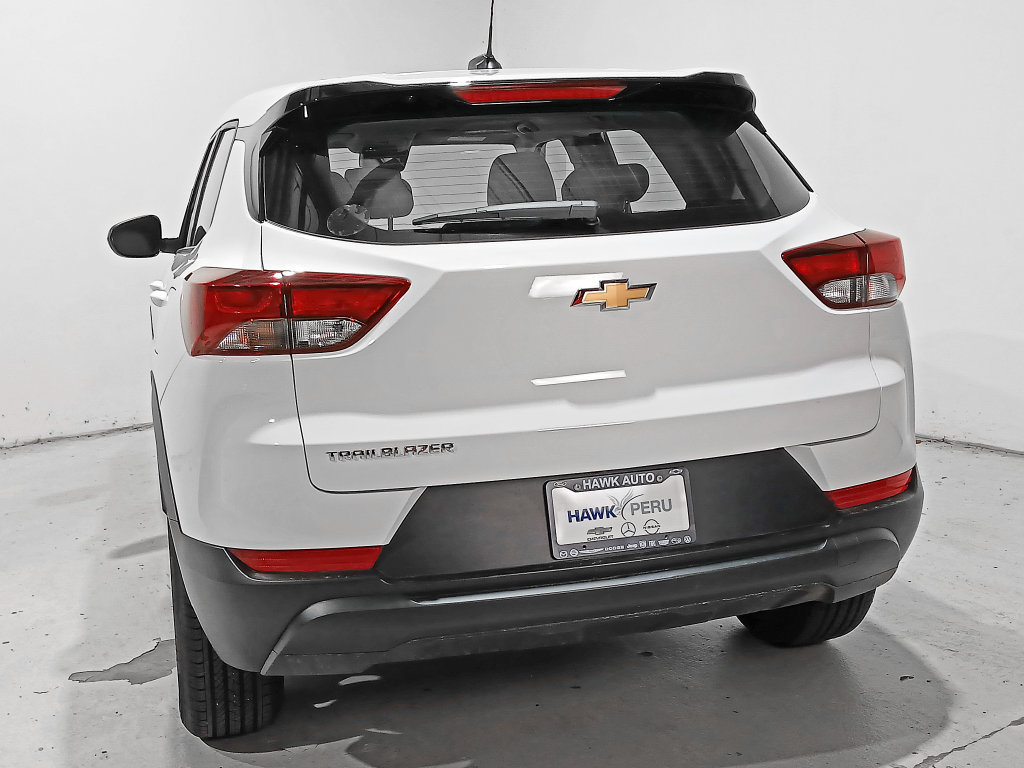Used 2024 Chevrolet TrailBlazer LS FWD image 5
