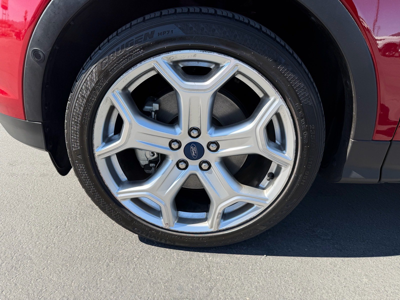 Used 2019 Ford Escape Titanium FWD image 27