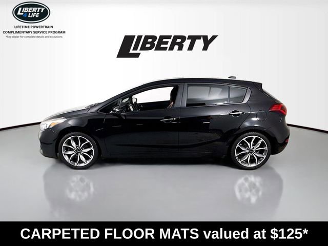 Used 2017 Kia Forte SX w/ SX Premium Tech Package image 4