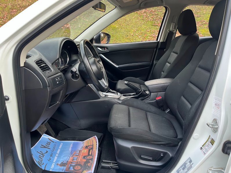 Used 2015 MAZDA CX-5 Touring image 8