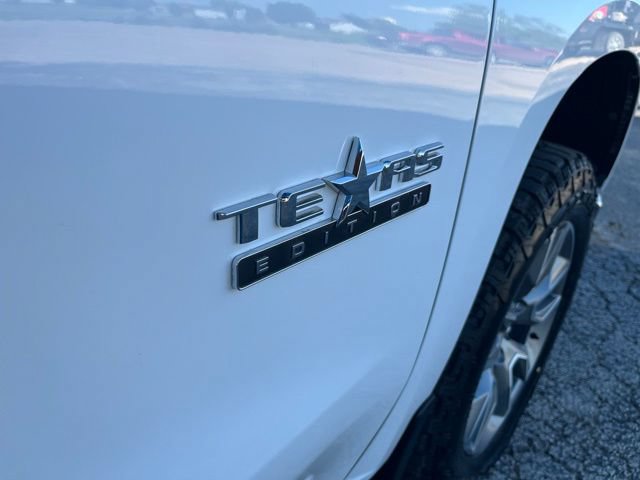 Used 2021 Chevrolet Silverado 1500 LT w/ Texas Edition Plus AWD/4WD image 10