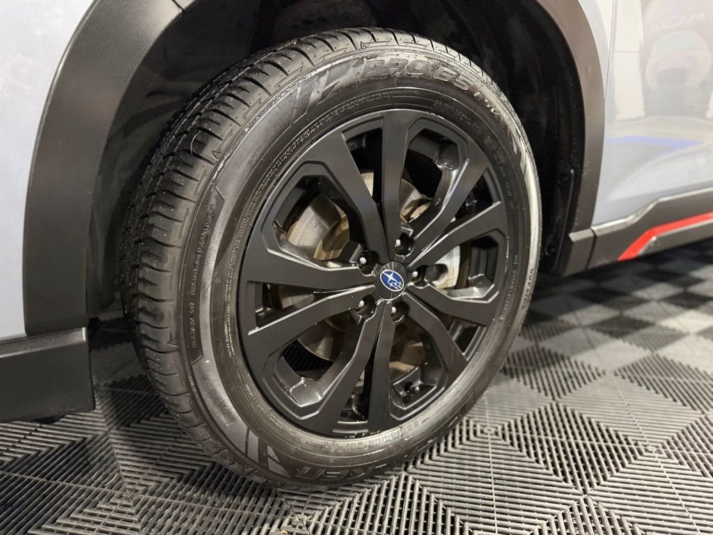 Used 2021 Subaru Forester Sport image 8