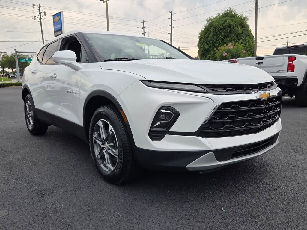 Certified 2023 Chevrolet Blazer LT