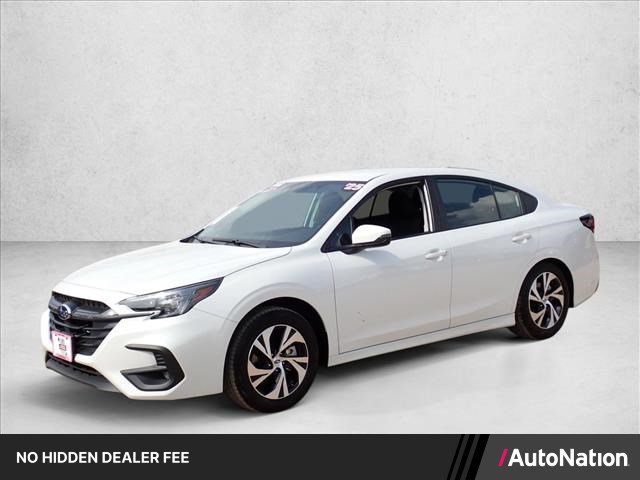 Certified 2025 Subaru Legacy Premium