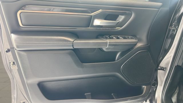 Used 2020 RAM 1500 Rebel AWD/4WD image 9