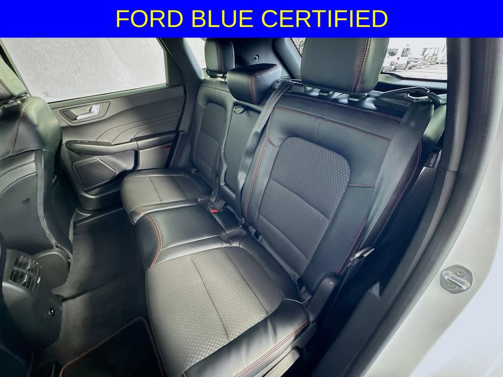 Certified 2023 Ford Escape ST-Line Select AWD/4WD image 26