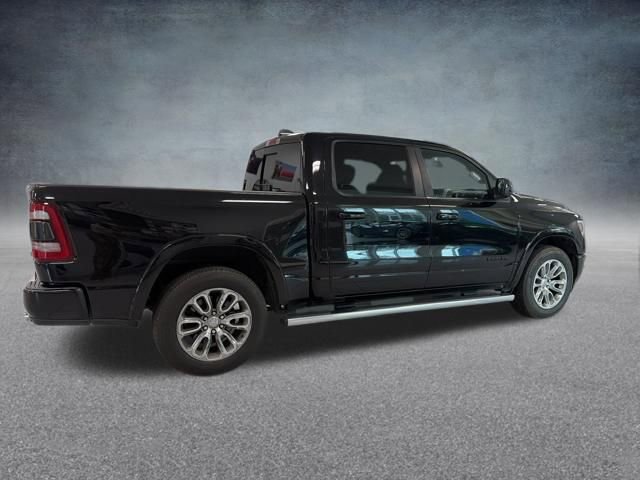 Used 2019 RAM 1500 Laramie w/ Sport Appearance Package AWD/4WD image 6