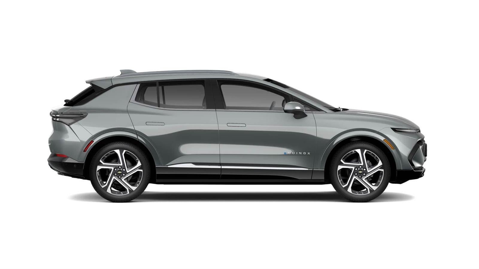 New 2026 Chevrolet Equinox EV LT w/ Convenience Package II AWD/4WD image 27